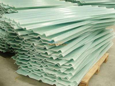 廊坊邦恒建材 供應口碑優良的阻燃型玻璃鋼采光板，價格公道，品質可靠