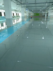 龍華地坪漆廠家施工與深圳建材市場概述