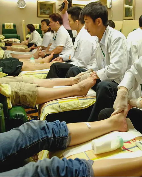 靠洗腳養活百萬人 誰才是中國第一“腳都”？