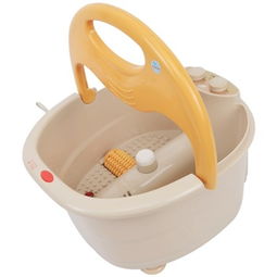 龍富FM688C養生機足浴盆產品介紹與專業足浴服務體驗