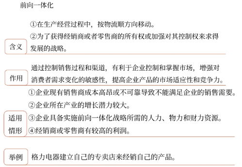 發展戰略 注冊會計師《公司戰略與風險管理》2024年備考核心解析