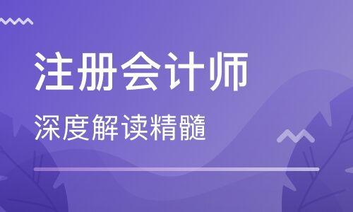 注冊會計師考試與業務全景概覽
